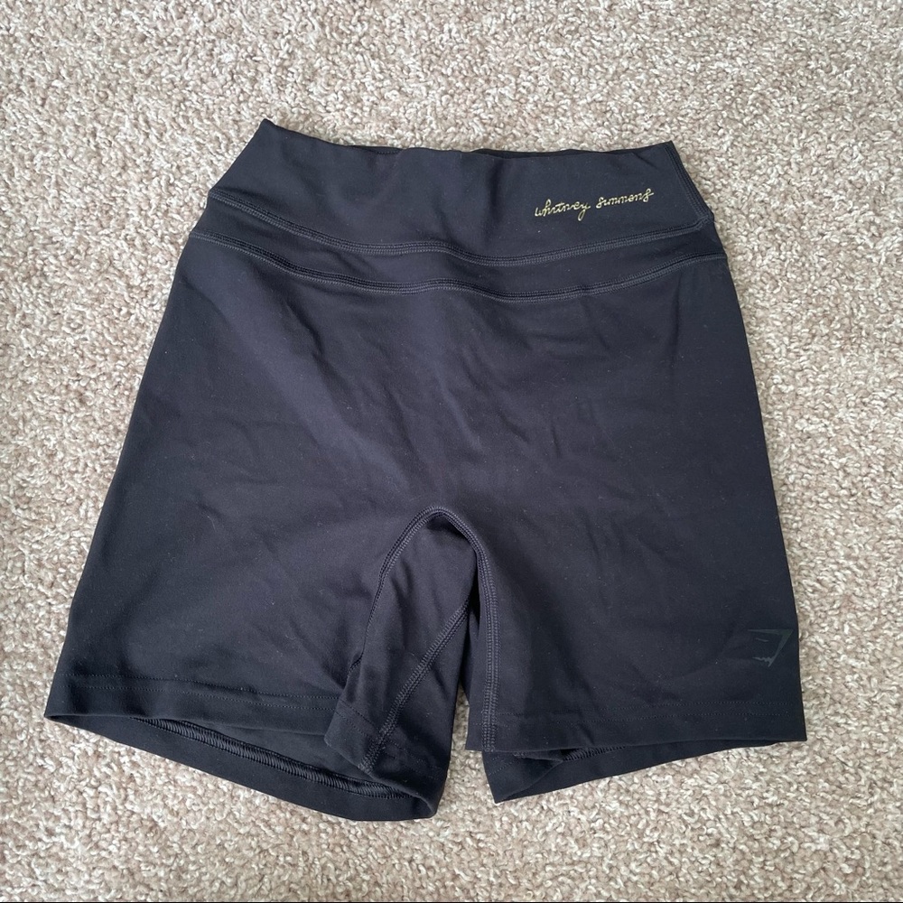 Gymshark Whitney Simmons shorts